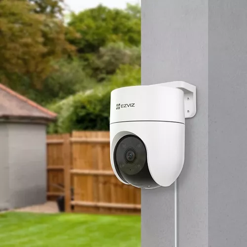 Cámara EZVIZ H8c PRO IP Exterior 2K 360° Color Night 15m