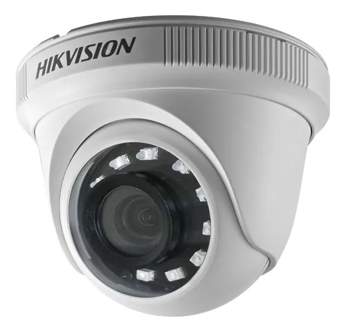 CÁMARA HIKVISION 1080P domo DS-2CE56D0T-IRPF