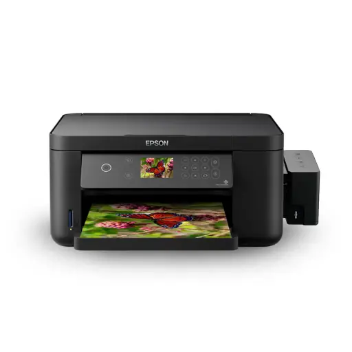 Impresora Multifunción Epson Expression Home XP-5200 Ecotank Tinta Fotográfica