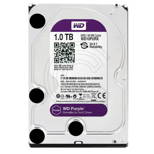Disco duro WD 2TB