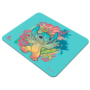 Xtech Disney Stich mouse pad 8.6x7x0.7in XTAD100STYL