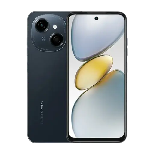 CELULAR TECNO Spark Go1 128GB 4+4GB RAM