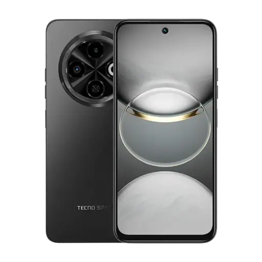CELULAR TECNO Spark 30c 256GB 4+4GB RAM Negro