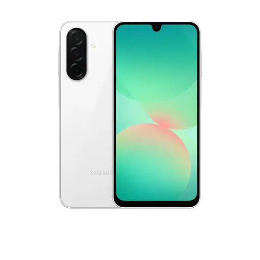CELULAR SAMSUNG A26 256GB 8GB BLANCO