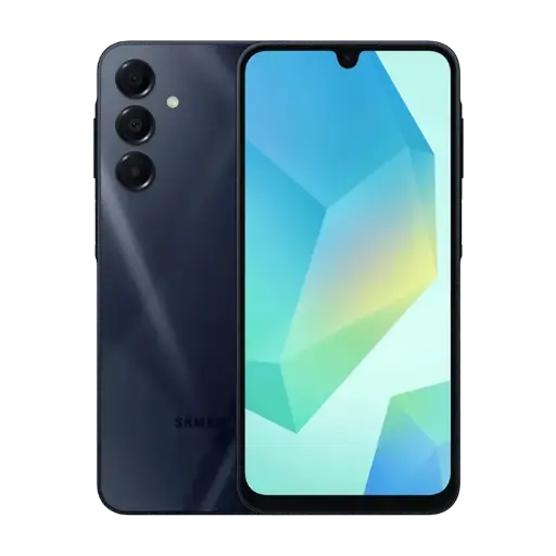 CELULAR SAMSUNG A16 SM-A165M/DS 6.7 RAM 4GB M.I 128GB C.F 13MP C.P 50MP NEGRO