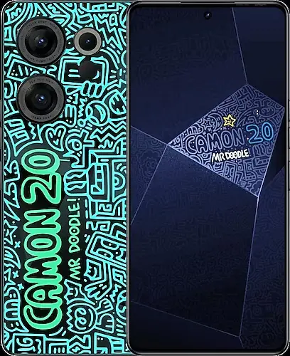CELULAR TECNO Camon 20 256GB 8GB RAM 