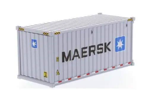 Container escala pequeño 